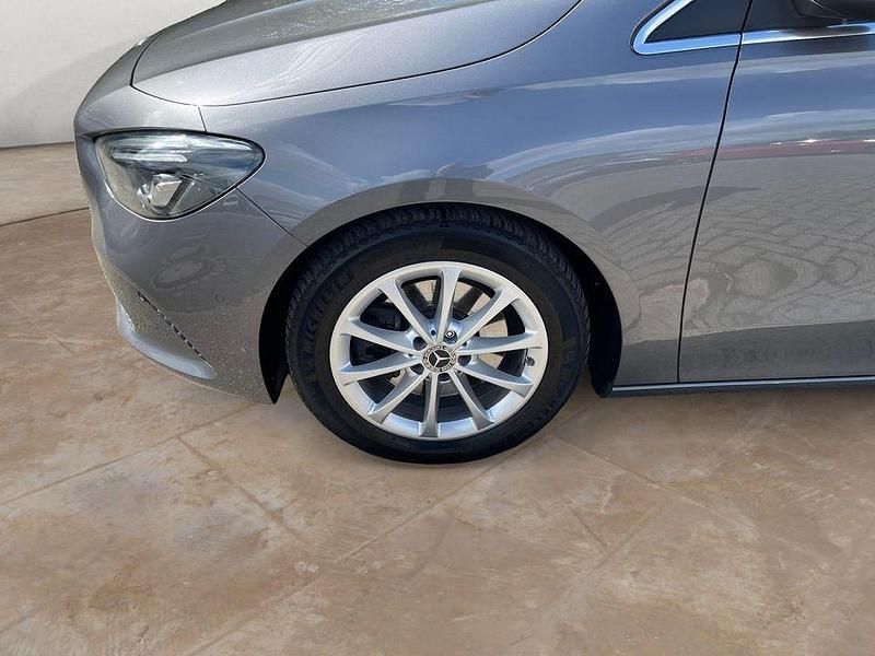 Second-hand Mercedes B220 190 CP (139 kW) 2019 Gri Monovolum