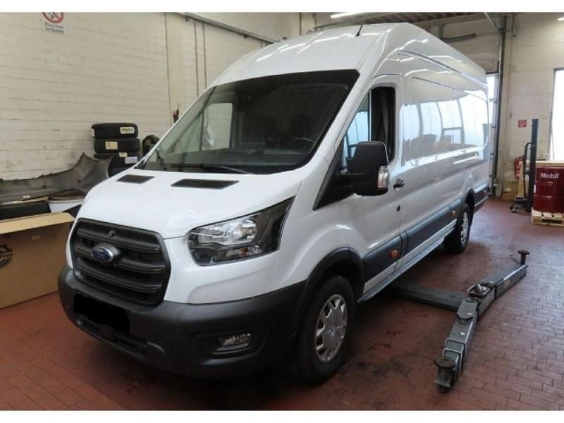 Occasion Ford Transit 170 ch (125 kW) 2023 Blanc Van