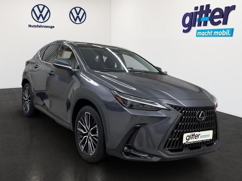 Gebraucht Lexus NX450h+ E-FOUR 309 PS (227 kW) 2024 Grau SUV