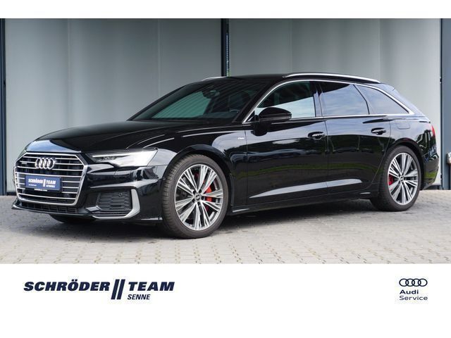 Gebraucht Audi A6 Sport 367 PS (269 kW) 2021 Schwarz Kombi