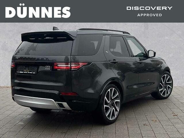 Gebraucht Land Rover Discovery HSE Dynamic 310 PS (228 kW) 2019 Grau (carpathiangrey premiummetallic) SUV