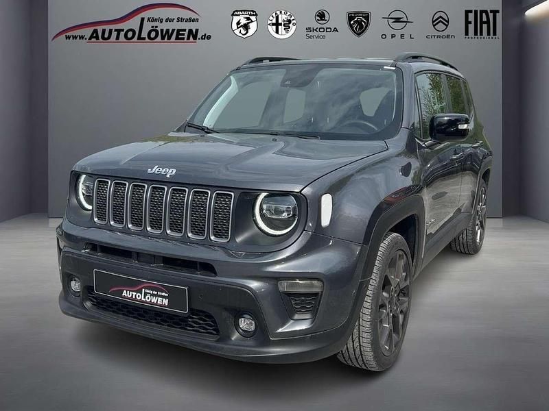 Grau Gebraucht 2024 Jeep Renegade Longitude SUV | 22.750 € (Guter Preis) - Bild 1/4