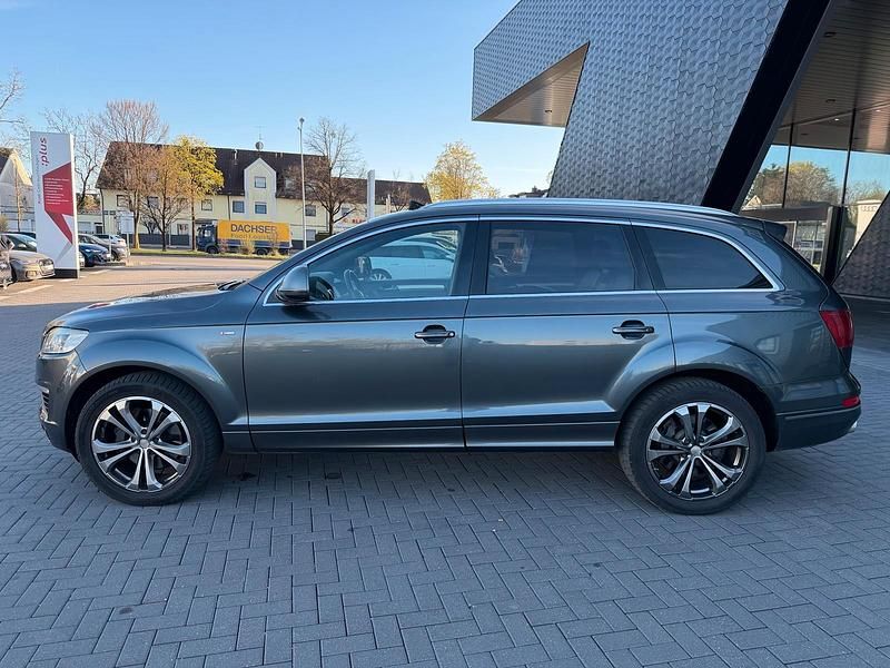 Gebraucht Audi Q7 S-Line 326 PS (239 kW) 2007 Grau SUV