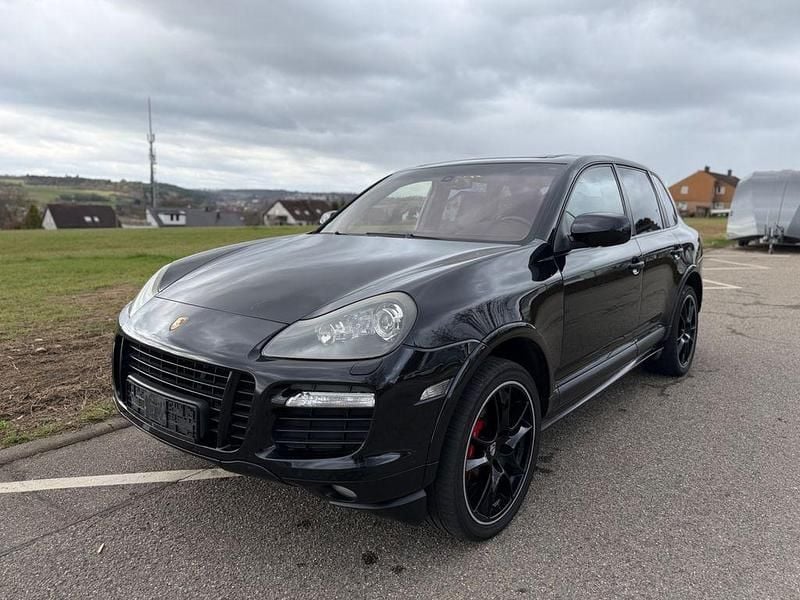 Gebraucht Porsche Cayenne GTS 405 PS (297 kW) 2009 Schwarz SUV