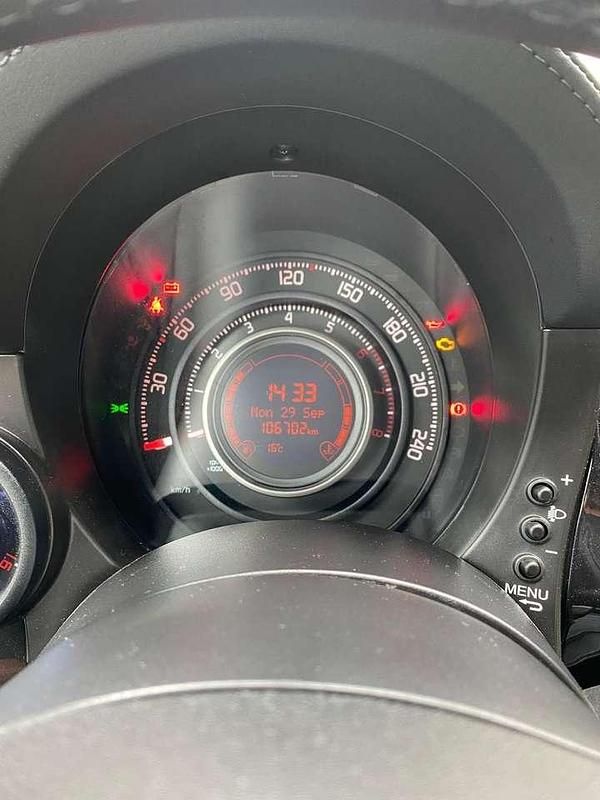 Gebraucht Abarth 595 Turismo 165 PS (121 kW) 2013