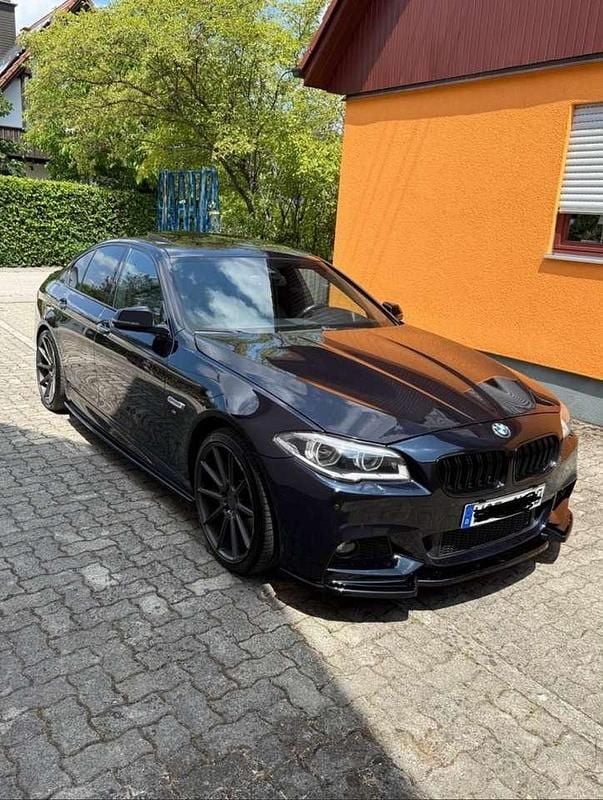 Gebraucht 2016 BMW 530 M Sport Limousine | 21.500 € (Fairer Preis) - Bild 1/4