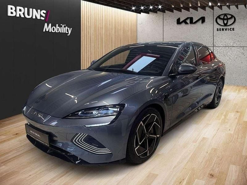 Gebraucht BYD Seal Design 230 kW (313 PS) 2026 Atlantis grey Limousine