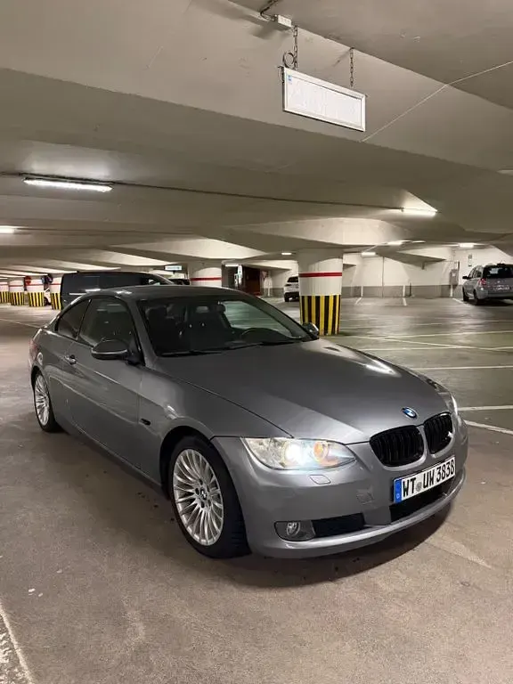 Gebraucht BMW 330 Performance 272 PS (200 kW) 2006 Grau Coupé