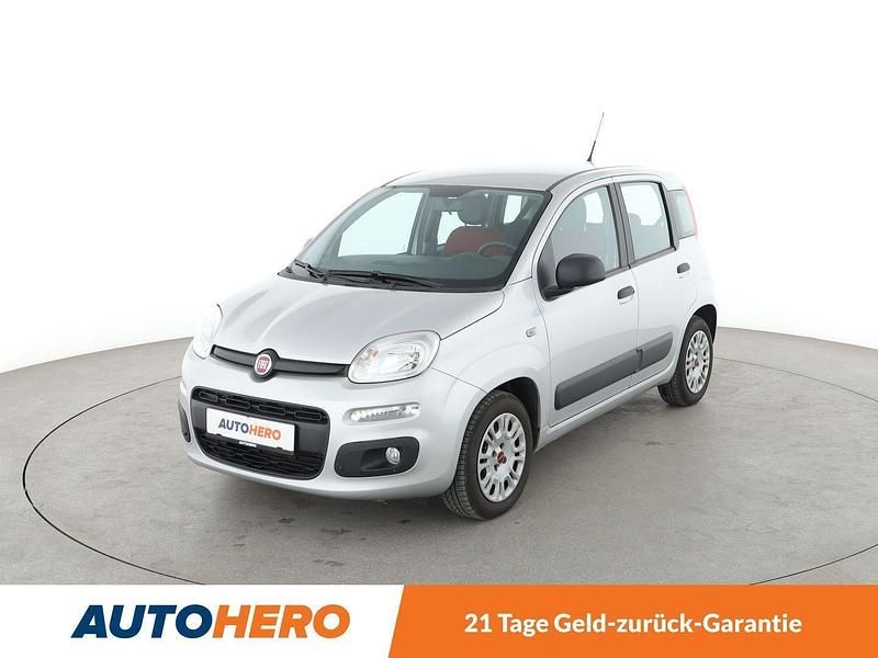 Silber Gebraucht 2016 Fiat Panda Easy Kleinwagen | 8.510 € (Fairer Preis) - Bild 1/3