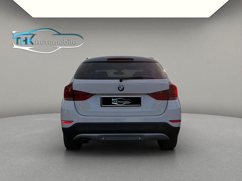 Gebraucht BMW X1 Performance 116 PS (85 kW) 2012 Weiß SUV