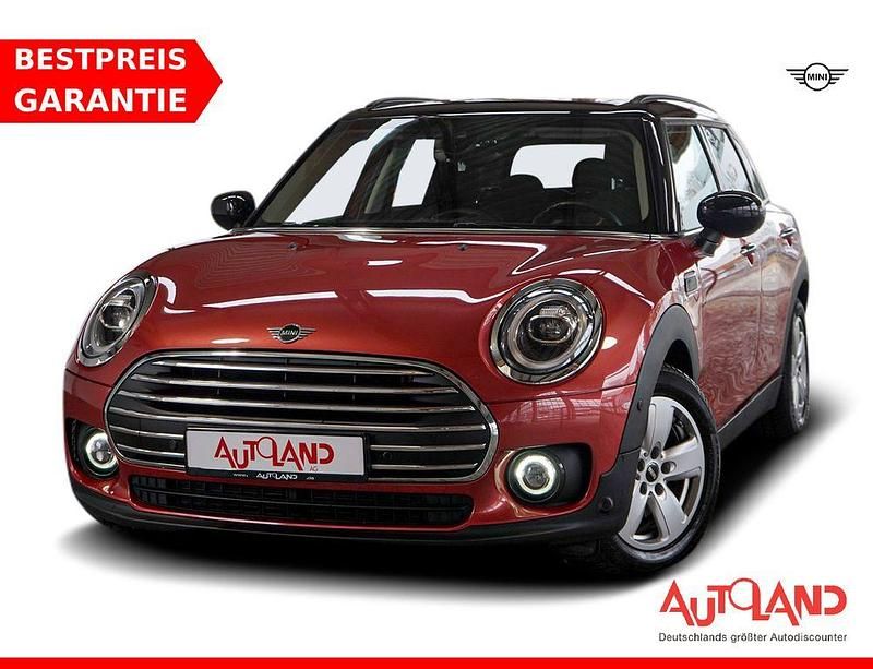 Orange Gebraucht 2020 Mini Cooper Clubman Kombi | 20.990 € (Fairer Preis) - Bild 1/4