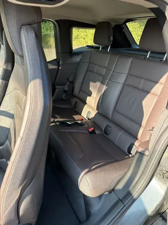 Gebraucht BMW i3 135 kW (184 PS) 2021 Schwarz Kleinwagen