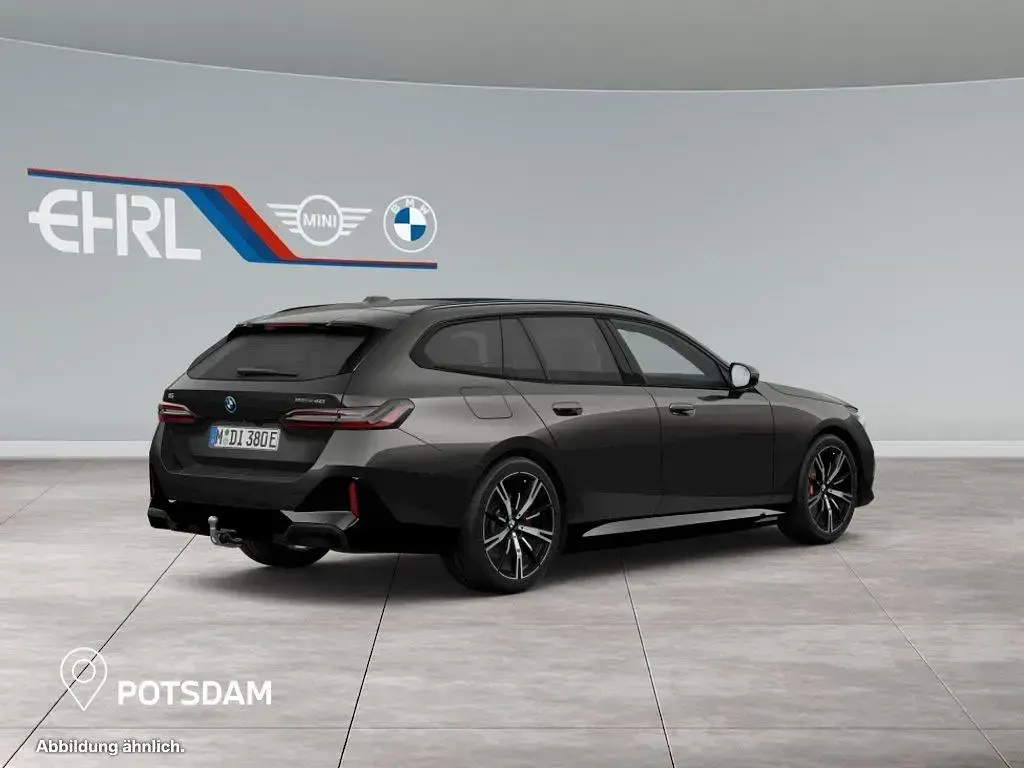Neu BMW i5 M Sport 289 kW (394 PS) 2026 Silber Limousine