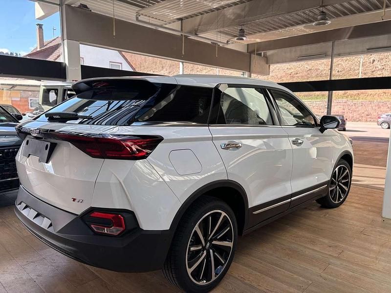 Neu Bestune T77 177 PS (130 kW) 2026 Weiß SUV