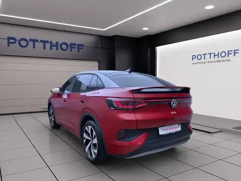 Gebraucht VW ID.5 Pro 210 kW (286 PS) 2025 Rot SUV