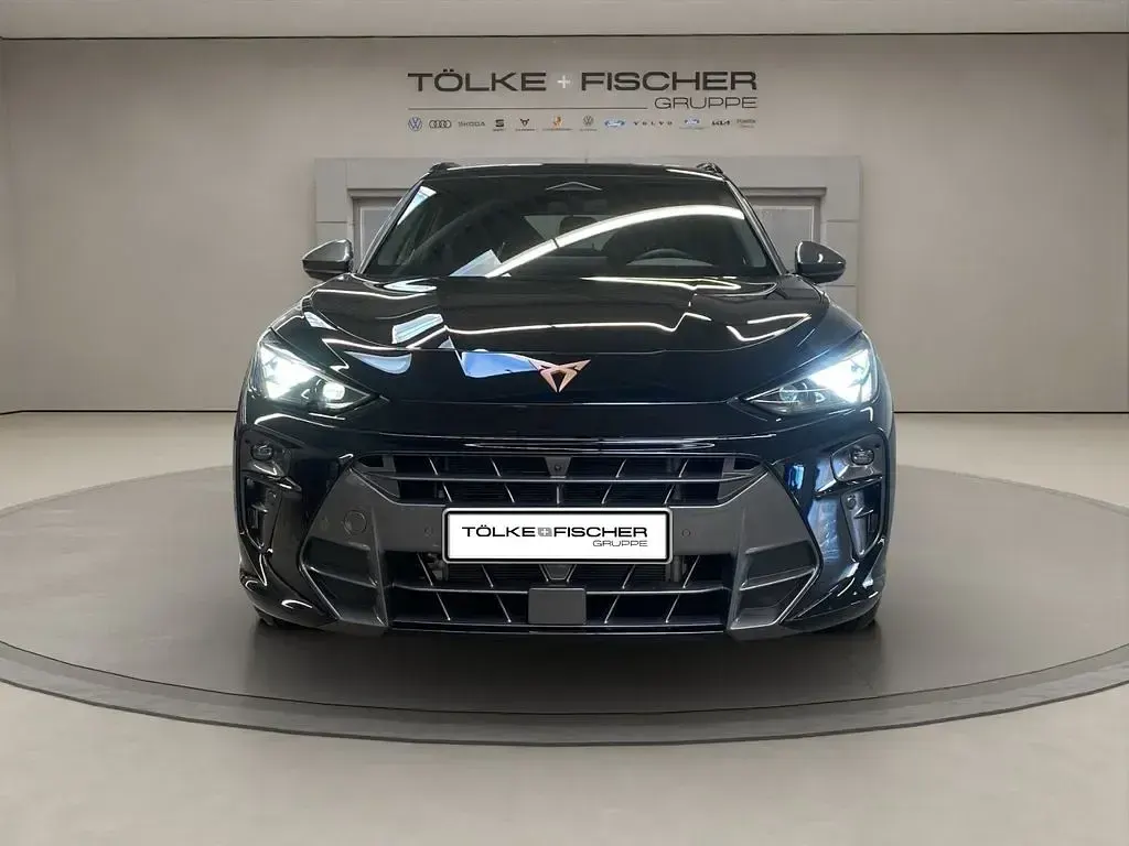 Neu Cupra Terramar 204 PS (150 kW) 2026 Schwarz SUV