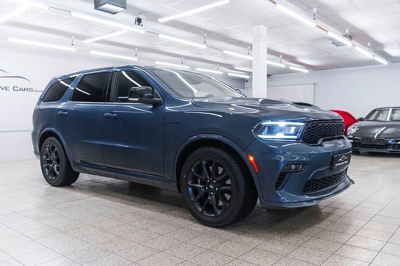 Gebraucht Dodge Durango 364 PS (267 kW) 2021 Blau SUV