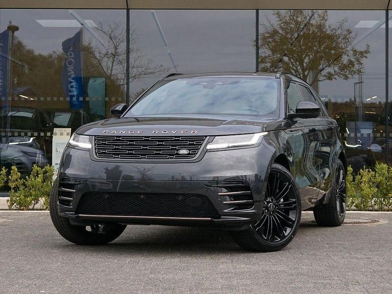 Grau Neu 2025 Land Rover Range Rover Velar Autobiography SUV | 95.900 € (Superpreis) - Bild 1/4