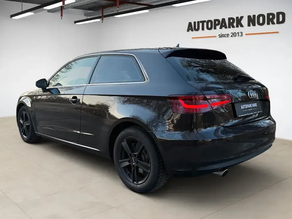 Brugt Audi A3 Ambition 105 HK (77 kW) 2015 Brun Sedan