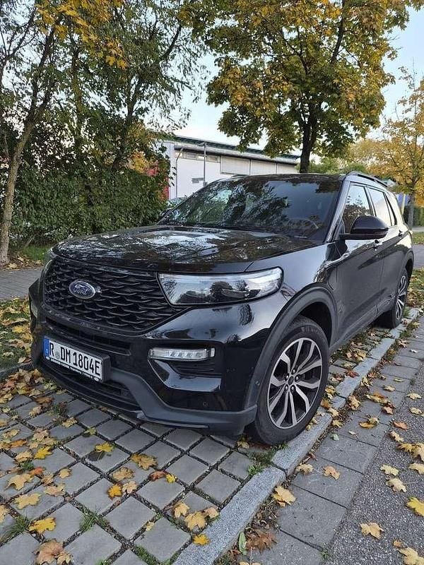 Gebraucht 2021 Ford Explorer ST-Line SUV | 41.900 € (Guter Preis) - Bild 1/4