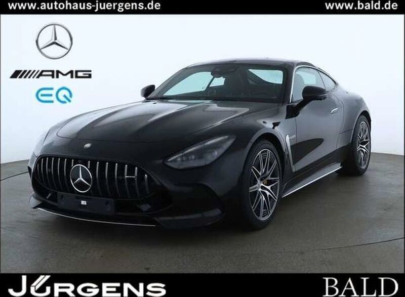 Schwarz Gebraucht 2024 Mercedes AMG GT 63 AMG Coupé | 184.389 € (Fairer Preis) - Bild 1/4