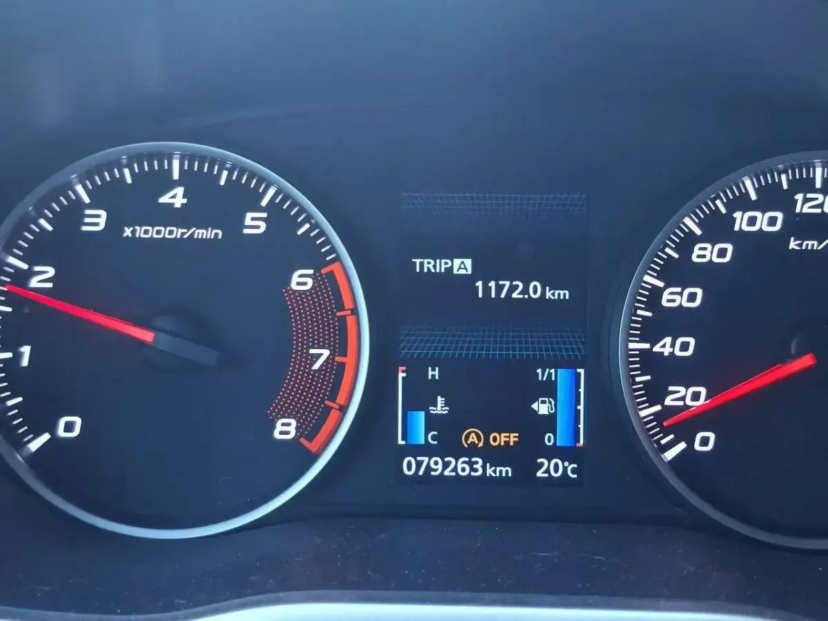 Gebraucht Mitsubishi Eclipse Cross Active 163 PS (119 kW) 2019 SUV