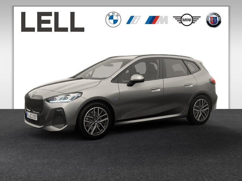 Grau Neu 2025 BMW 218 Active Tourer M Sport Van / Kleinbus | 37.985 € - Bild 1/4