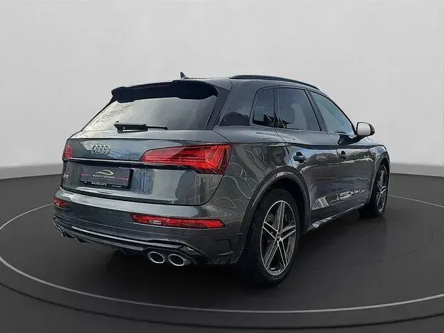 Gebraucht Audi SQ5 Sport 341 PS (250 kW) 2021 Grau SUV