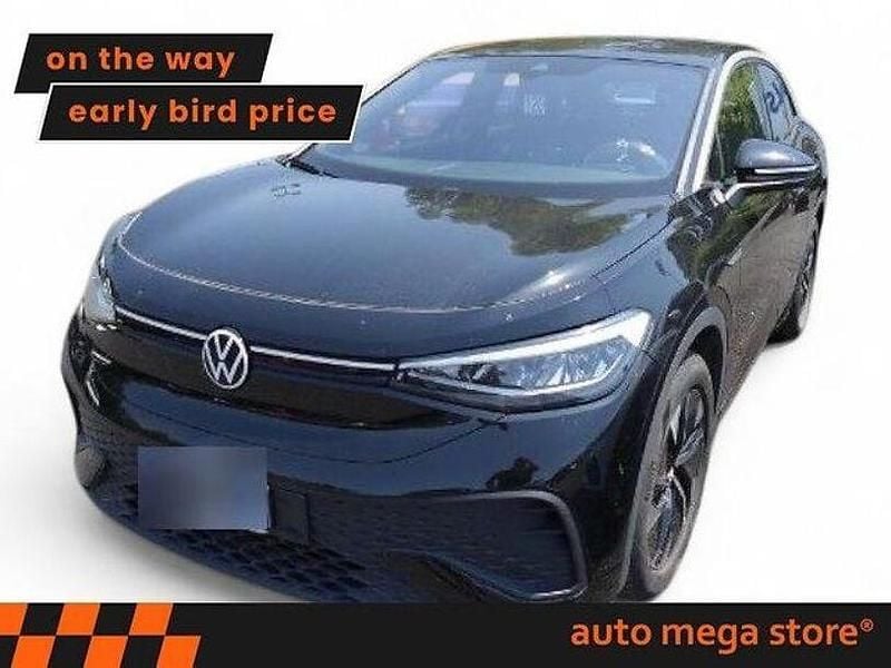 Schwarz Gebraucht 2023 VW ID.5 Pro Performance SUV | 25.949 € - Bild 1/4