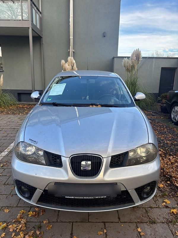 Silber Gebraucht 2008 Seat Ibiza Kleinwagen | 1.499 € (Fairer Preis) - Bild 1/4