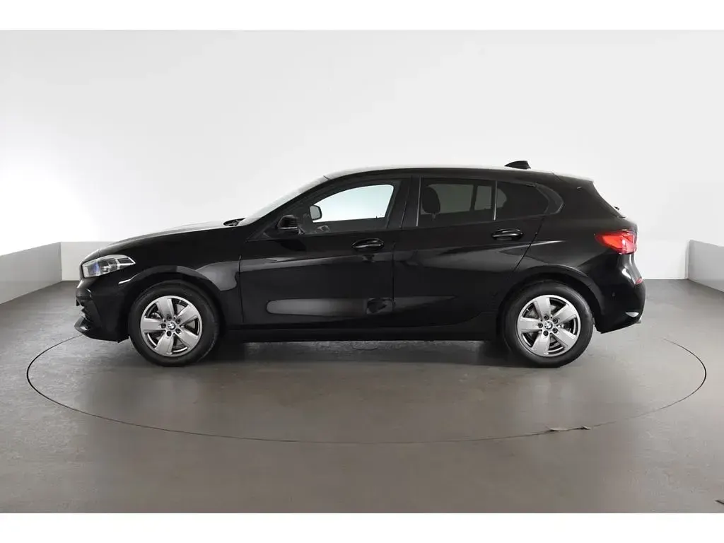 Gebraucht BMW 118 Advantage 136 PS (100 kW) 2023 Schwarz Limousine