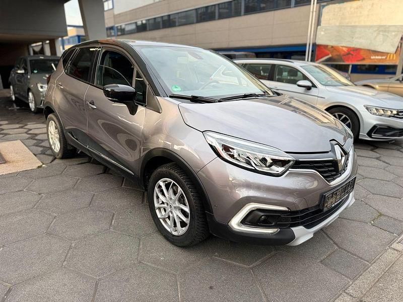 Gebraucht Renault Captur Crossborder 118 PS (86 kW) 2017 Schwarz SUV