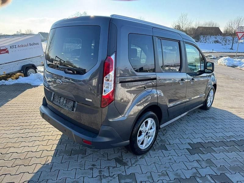 Gebraucht Ford Tourneo Connect Trend 101 PS (74 kW) 2016 Grau Van / Kleinbus