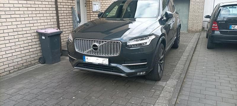Gebraucht Volvo XC90 224 PS (164 kW) 2016 Grau SUV