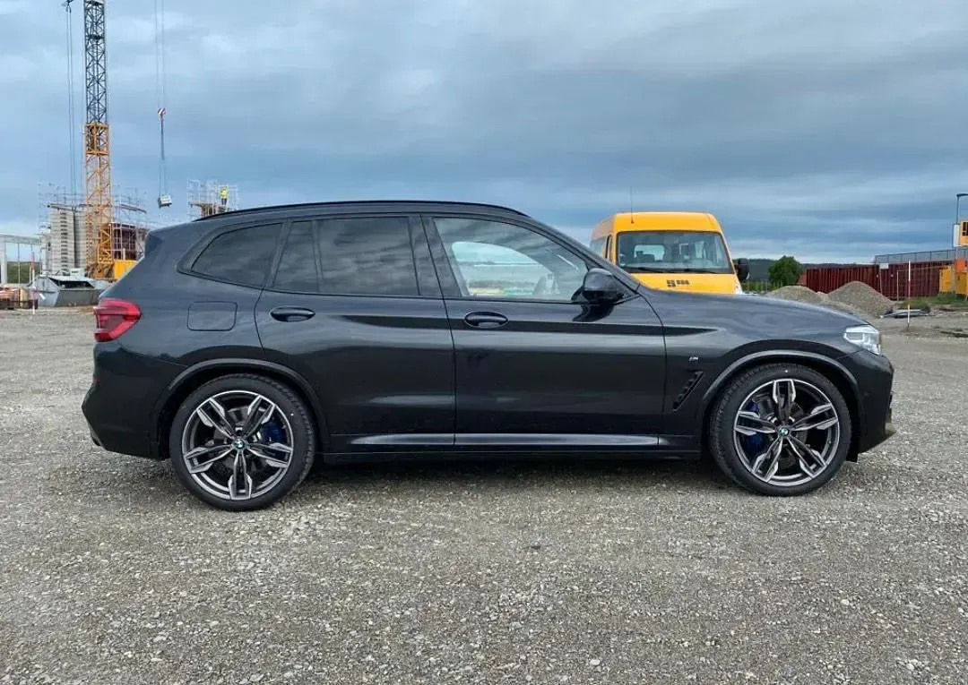 Gebraucht BMW X3 150 PS (110 kW) 2020 Andere farben SUV