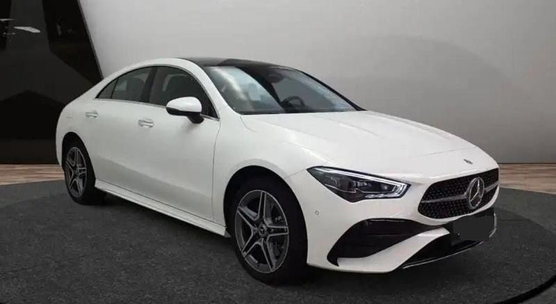 Gebraucht Mercedes CLA250e 163 PS (119 kW) 2024 Weiß Limousine