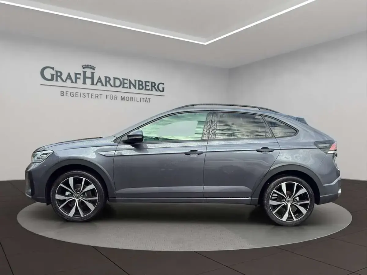 Gebraucht VW Taigo R-line 150 PS (110 kW) 2026 Grau SUV
