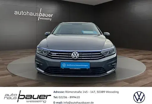 Gebraucht VW Passat GTE 218 PS (160 kW) 2017 Kombi