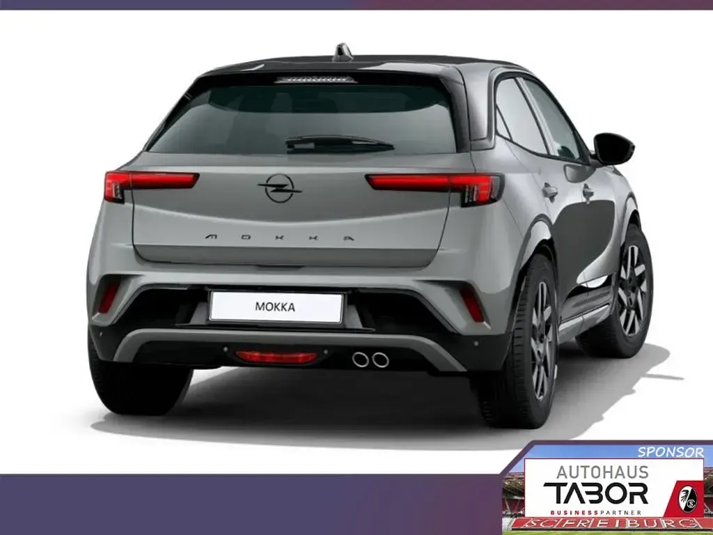 Neu Opel Mokka 145 PS (106 kW) 2026 Grau SUV