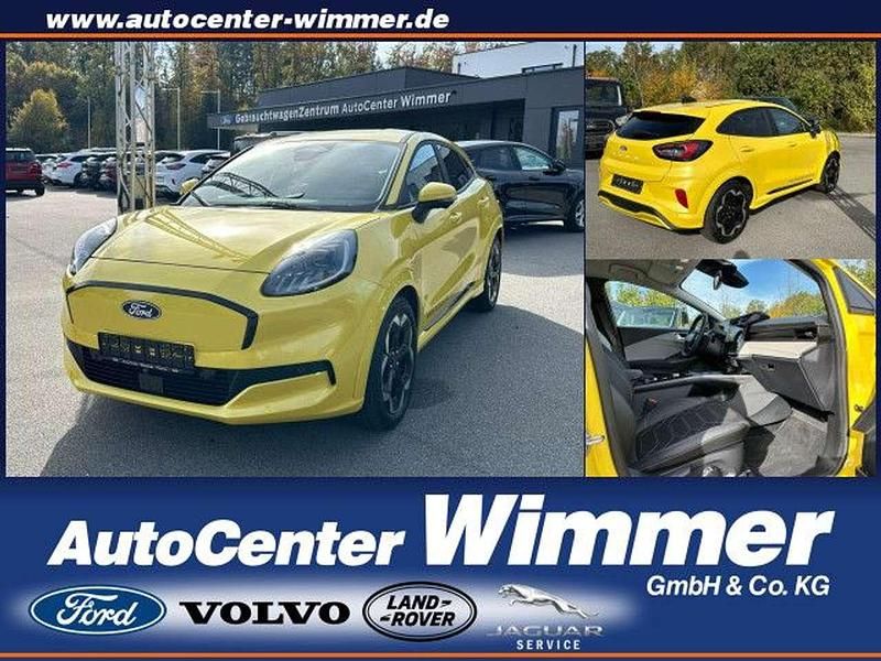 Agate black Neu 2025 Ford Puma Gen-E Premium SUV | 32.990 € (Fairer Preis) - Bild 1/4