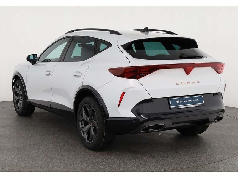 Neu Cupra Formentor 150 PS (110 kW) 2025 Weiss SUV