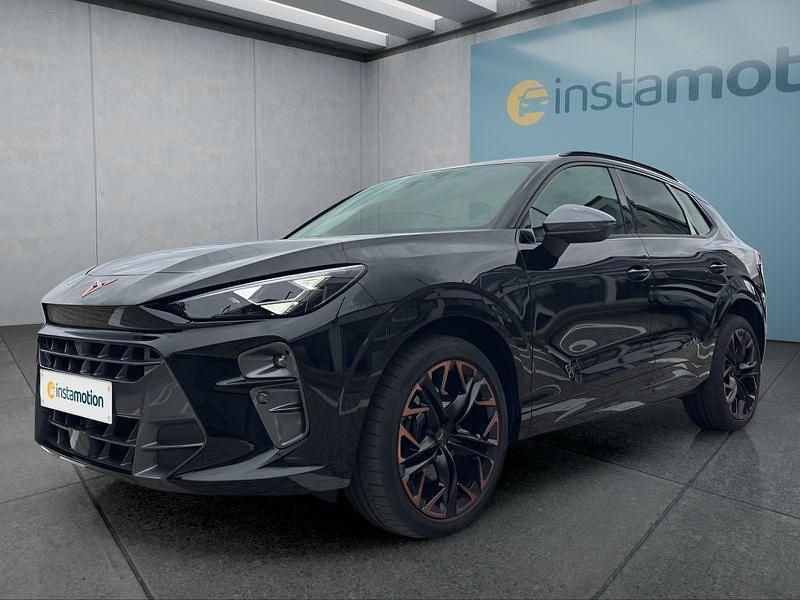 Schwarz Gebraucht 2024 Cupra Terramar SUV | 44.549 € (Fairer Preis) - Bild 1/4