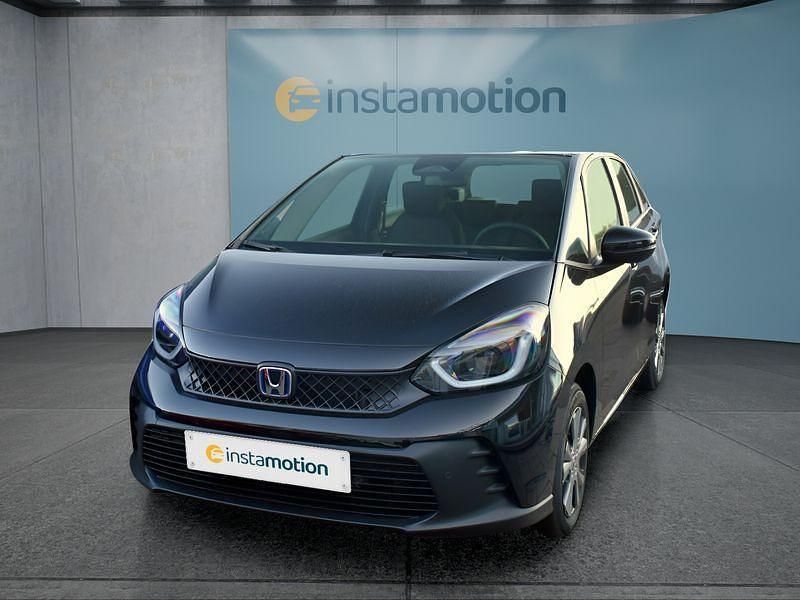 Schwarz Neu 2025 Honda Jazz Kleinwagen | 25.549 € (Guter Preis) - Bild 1/4