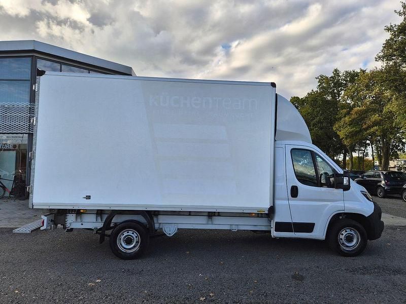 Gebraucht Fiat Ducato Basis 160 PS (117 kW) 2022 Weiß Van