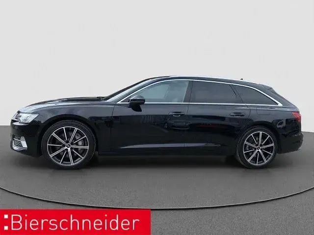 Gebraucht Audi A6 Advanced Plus 299 PS (219 kW) 2025 Schwarz Kombi