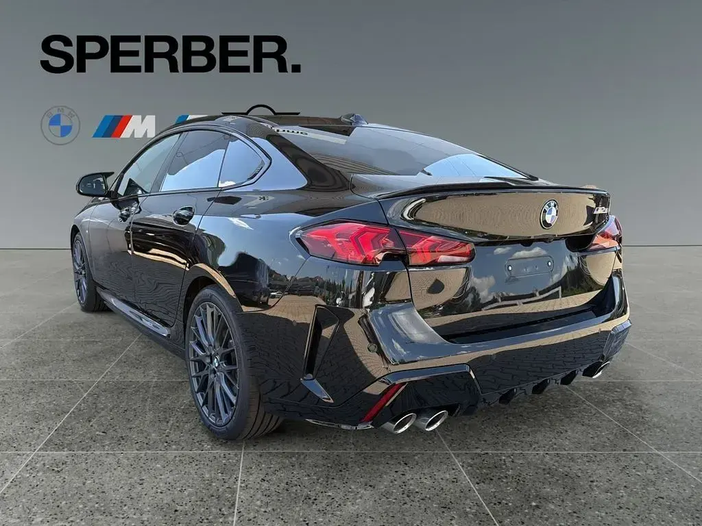 Gebraucht BMW M235 Performance 317 PS (233 kW) 2025 Schwarz Limousine