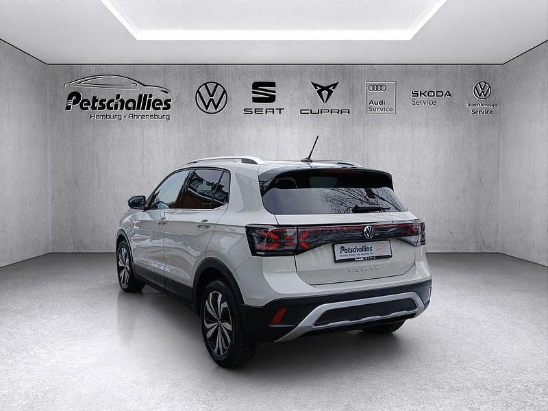 Gebraucht VW T-Cross Style 116 PS (85 kW) 2024 Grau SUV