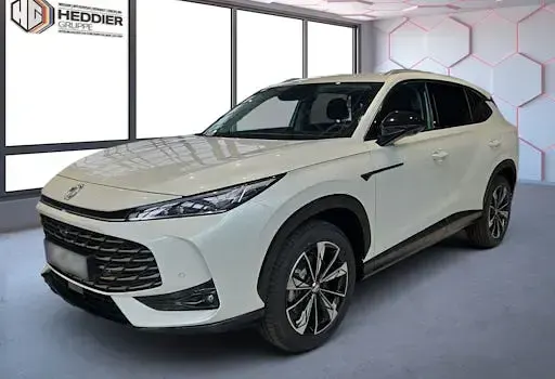 Gebraucht MG HS Luxury 224 PS (164 kW) 2025 Weiß SUV