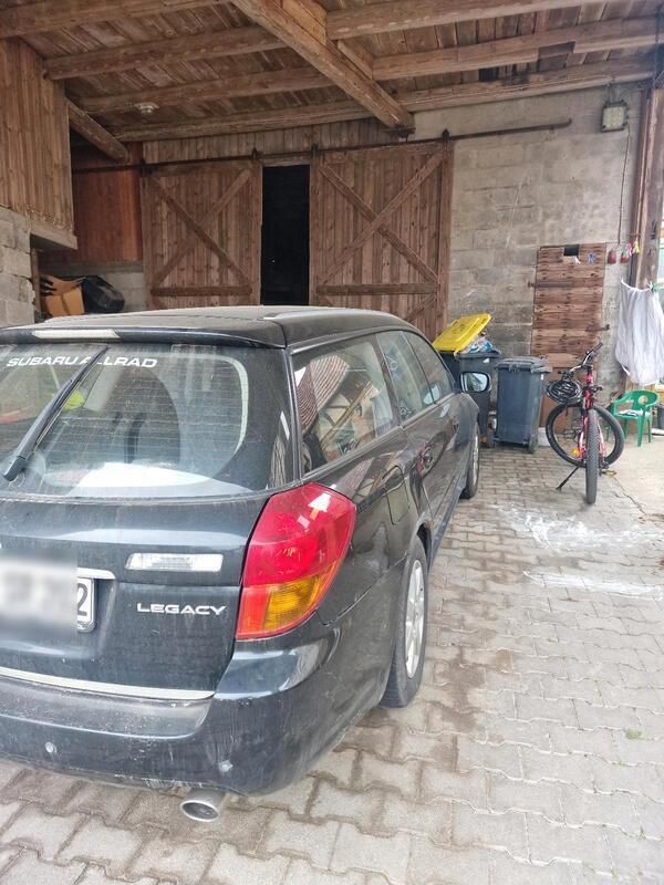 Gebraucht 2006 Subaru Legacy Kombi | 1.300 € (Guter Preis) - Bild 1/4