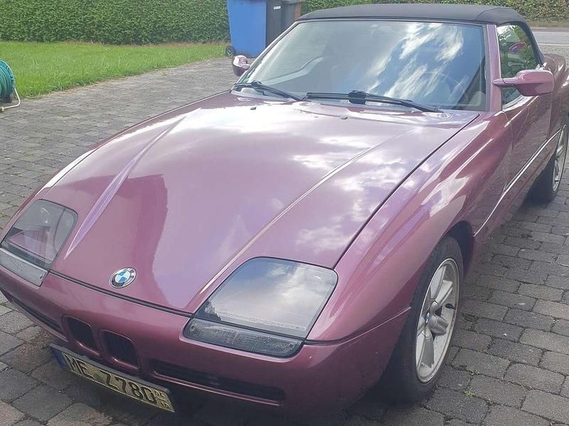 Gebraucht BMW Z1 170 PS (125 kW) 1991 Violett Cabrio